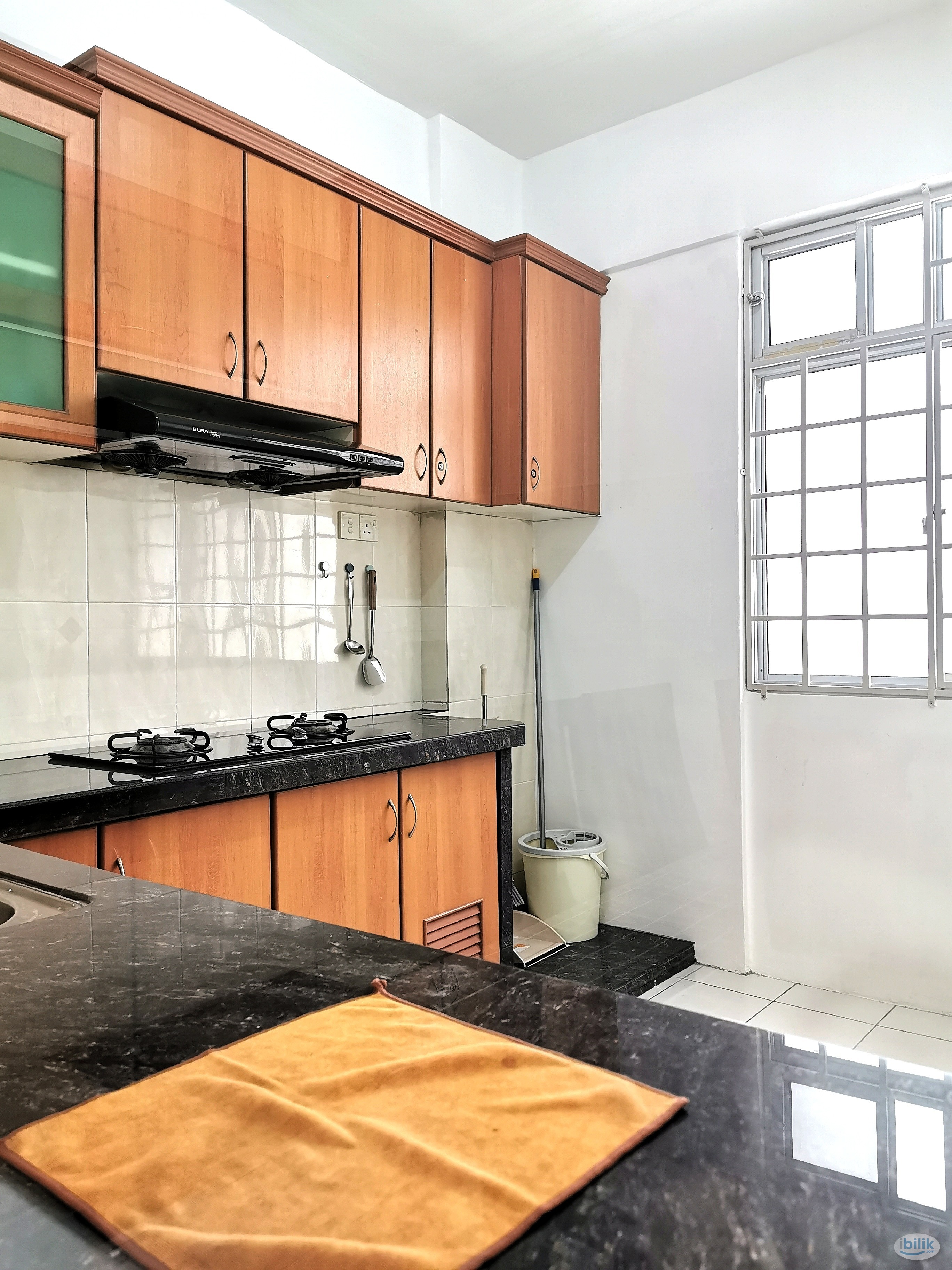 Fully Furnished Master Room at Putra Place, Bayan Indah - Image 3