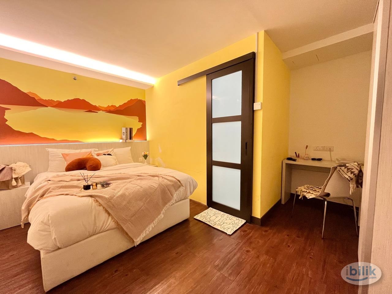 🔥0️⃣Zero Deposit✅🔥,13Mins Walk To Sunway Velocity & My Town, 10Mins Walk To LRT Maluri , Move In Ready , Hotel Master Be - Image 1