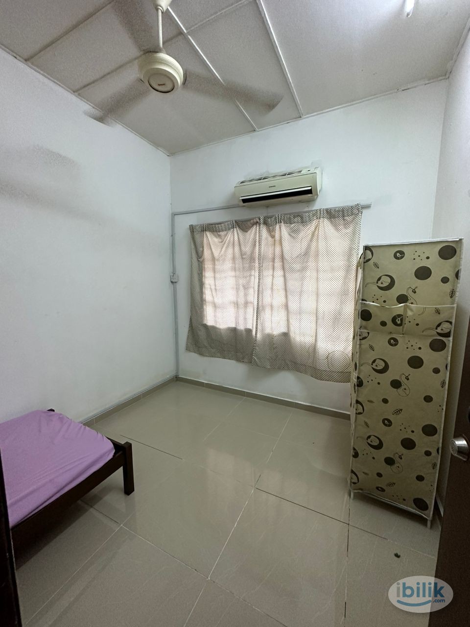 Can Walking distance LRT USJ7 🚇 Middle Room at USJ 6/6c, UEP Subang Jaya - Image 1