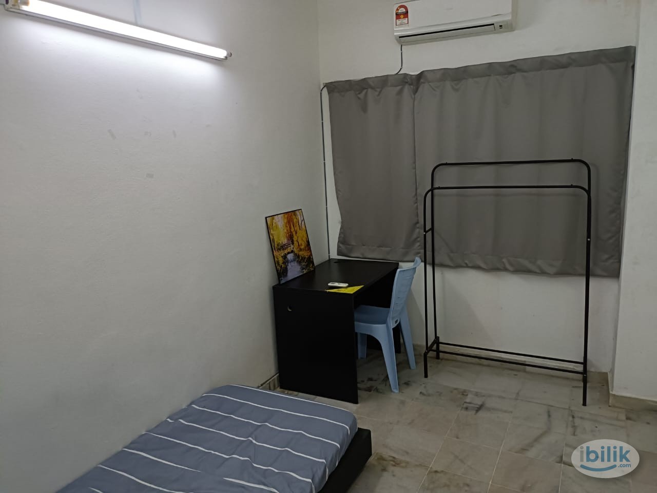 *Low Deposit FEMALE Single | Middle Room @ Jalan Tempua, Bandar Puchong Jaya, Puchong, Selangor - Image 2