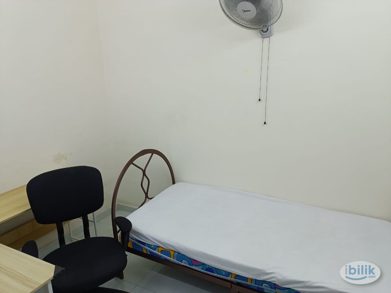 *Low Deposit FEMALE Single | Middle Room @ Jalan Tempua, Bandar Puchong Jaya, Puchong, Selangor - Image 3