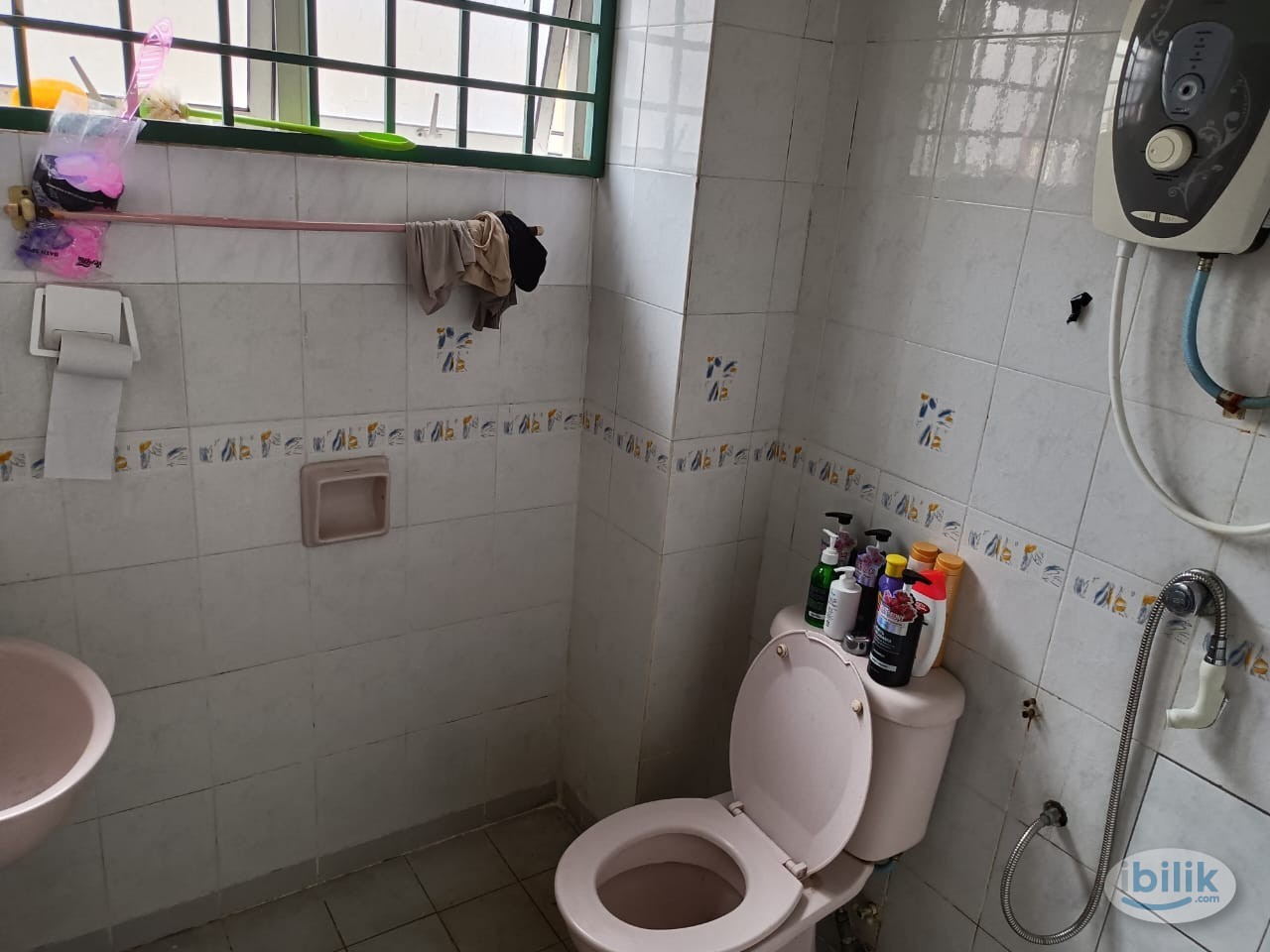 *Low Deposit FEMALE Single | Middle Room @ Jalan Tempua, Bandar Puchong Jaya, Puchong, Selangor - Image 4