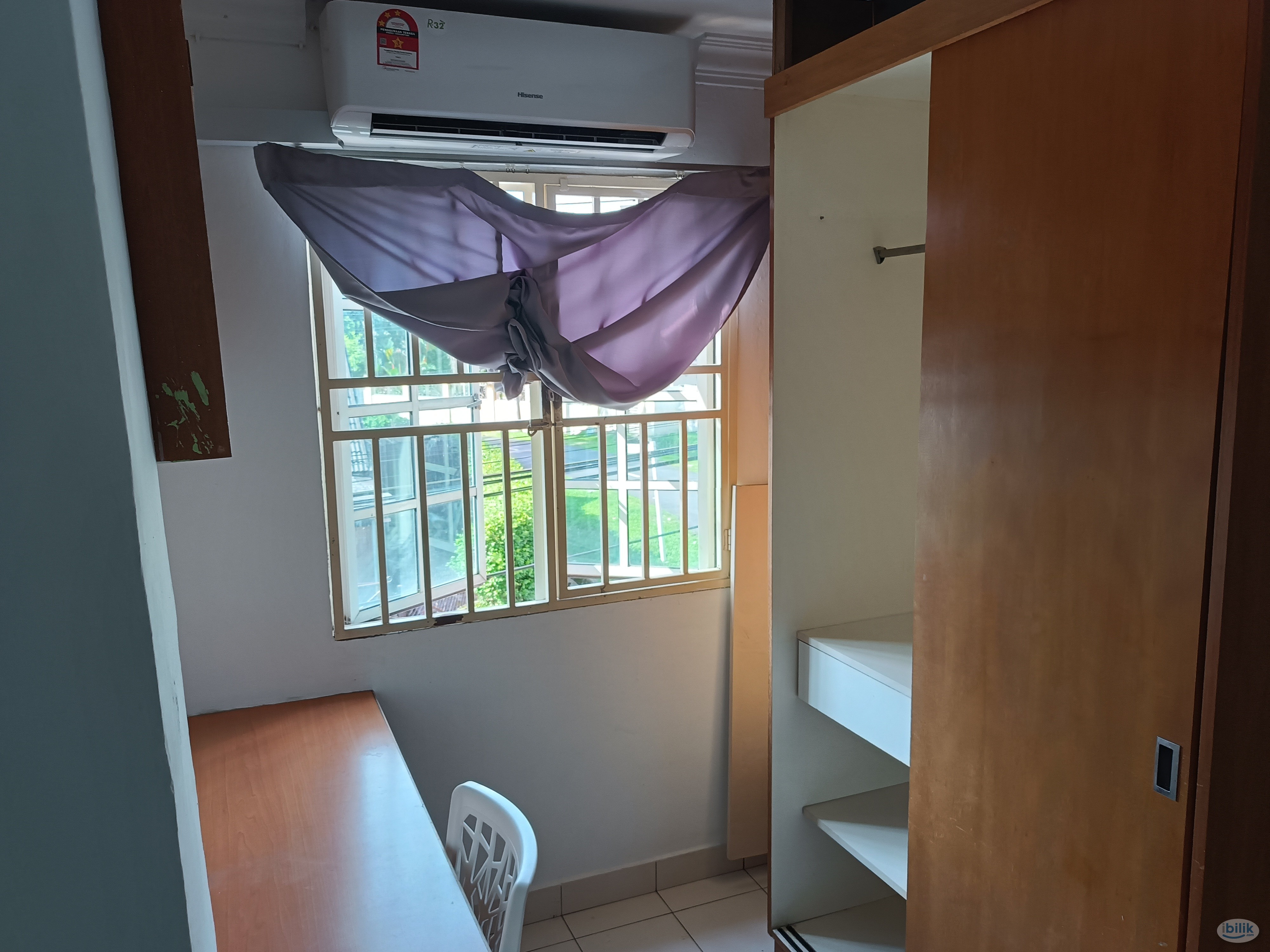 Single Room attached with bathroom @ Jalan Templer, Seksyen 1A, Petaling Jaya | *Low Deposit - Image 2