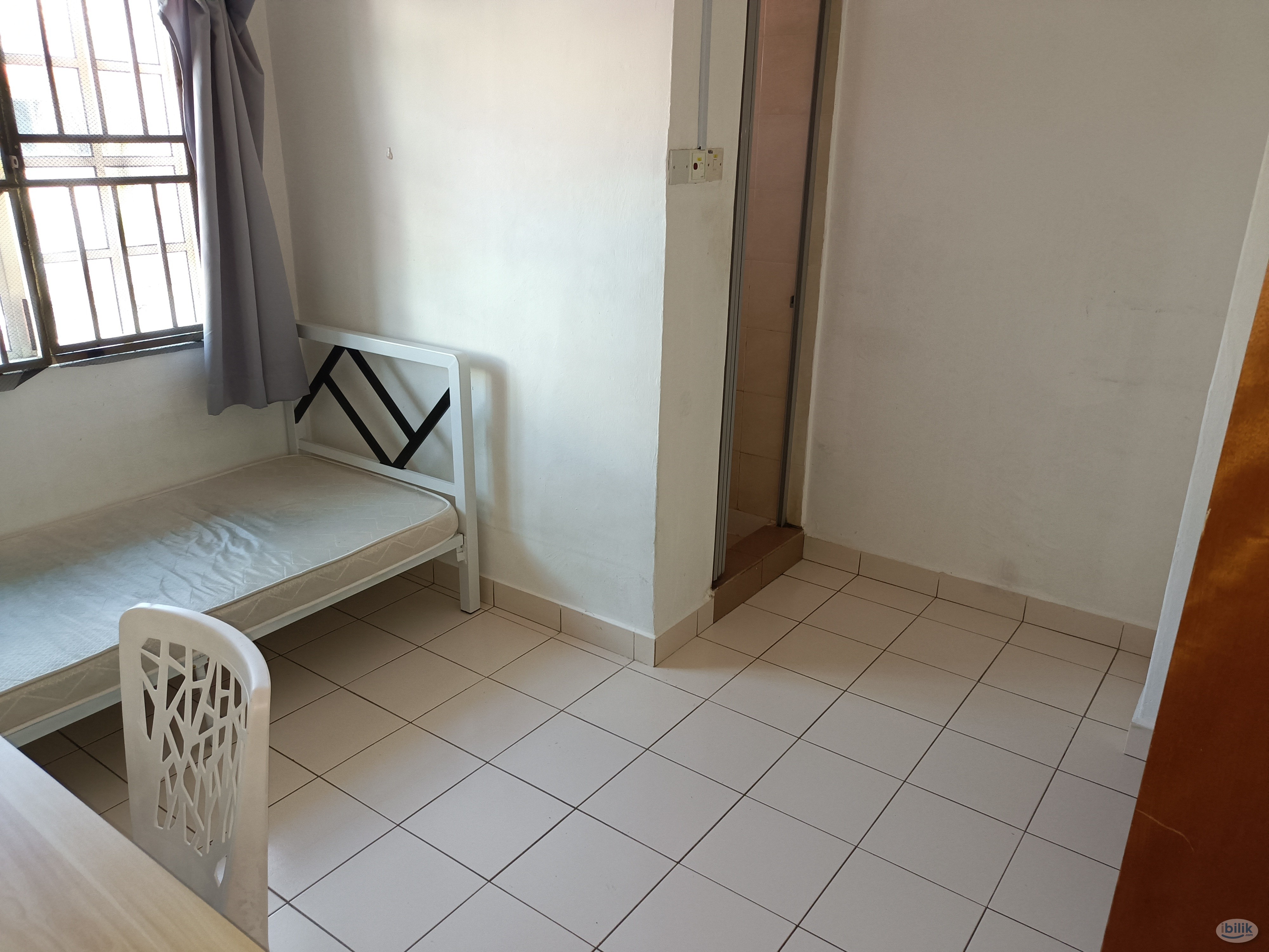 Single Room attached with bathroom @ Jalan Templer, Seksyen 1A, Petaling Jaya | *Low Deposit - Image 4
