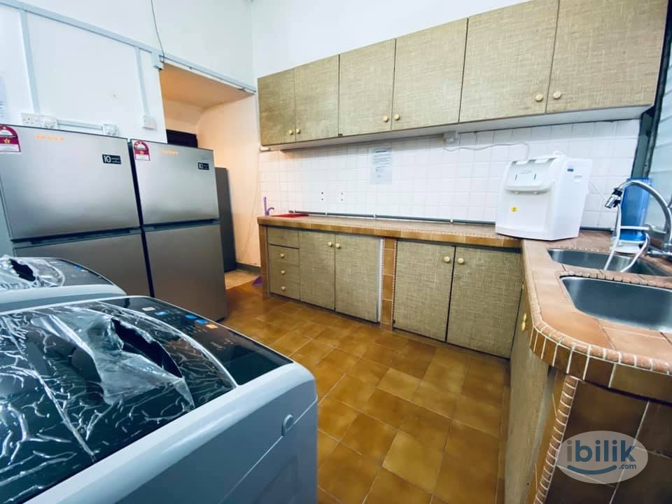 One month deposit ⛳ Middle Room at Setia Alam, Shah Alam - Image 3