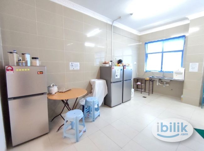 4 mins drive to Setia City 🚀 Single Room at Setia Perdana Setia Alam - Image 3
