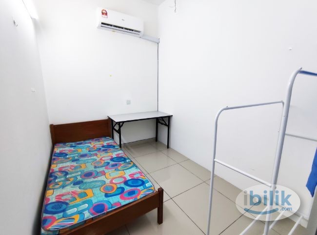 One month deposit ✨ Single Room at Setia Utama u13/37m, Setia Alam - Image 1