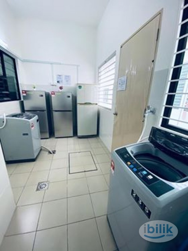 One month deposit ✨ Single Room at Setia Utama u13/37m, Setia Alam - Image 3