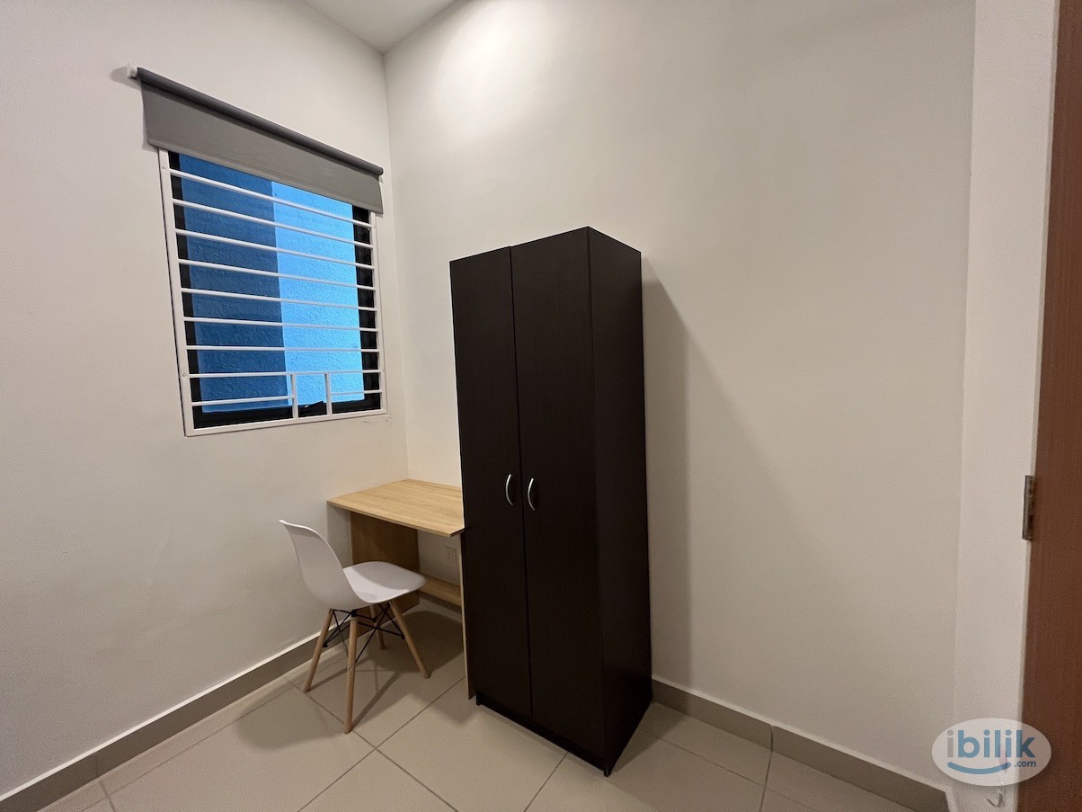 [💁‍♀️ FEMALE COLIVING] Single Room at Citizen, Old Klang Road - Image 2