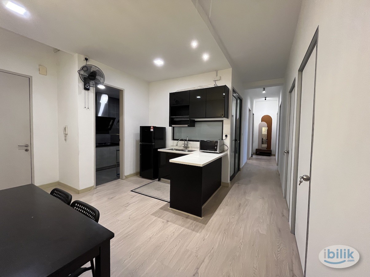 [💁‍♀️ FEMALE COLIVING] Single Room at Citizen, Old Klang Road - Image 4