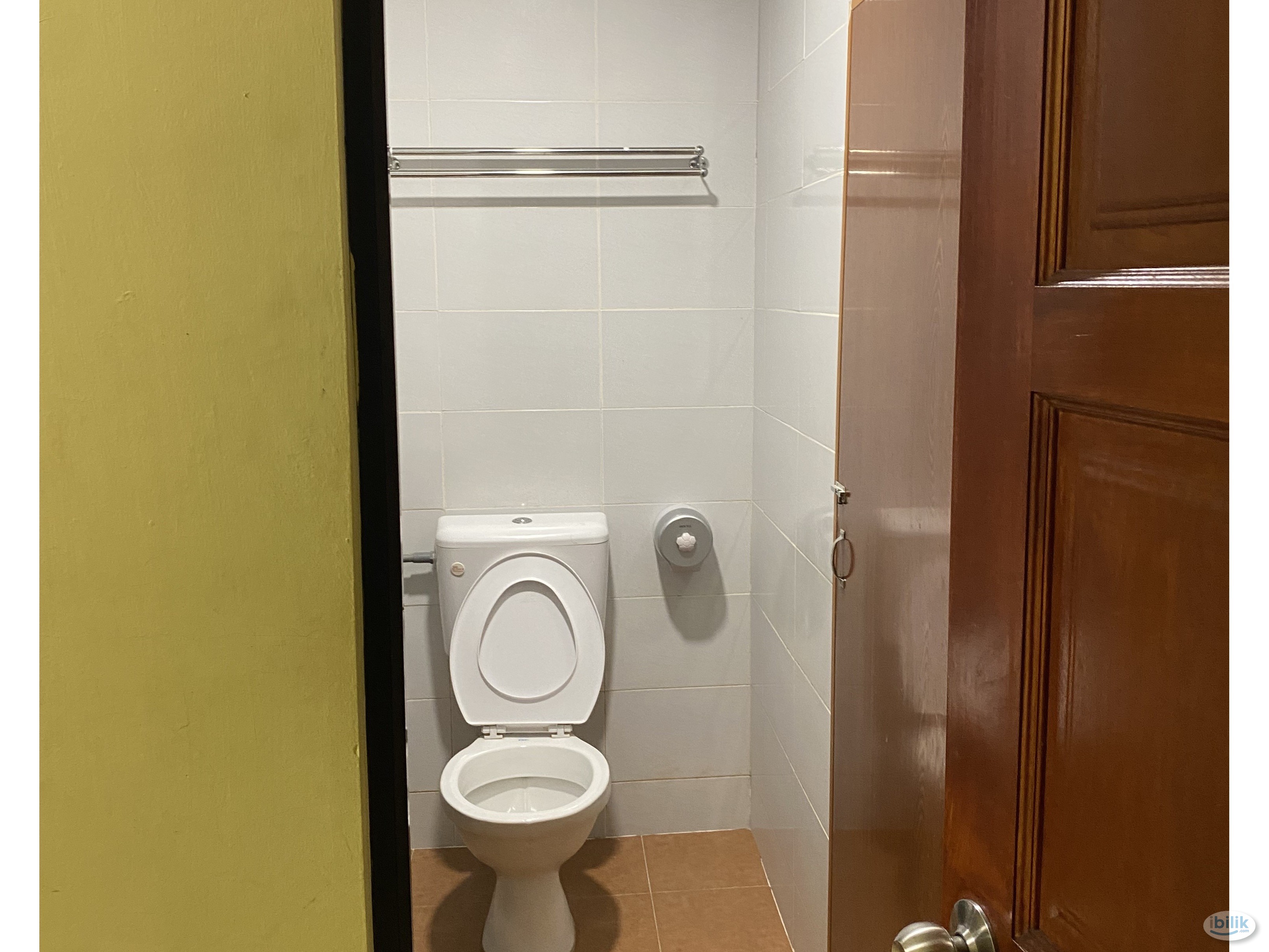 🚗Master Room 10min to CIQ💰1 Month Deposit🔥Rm300 Booking Fee - Image 3