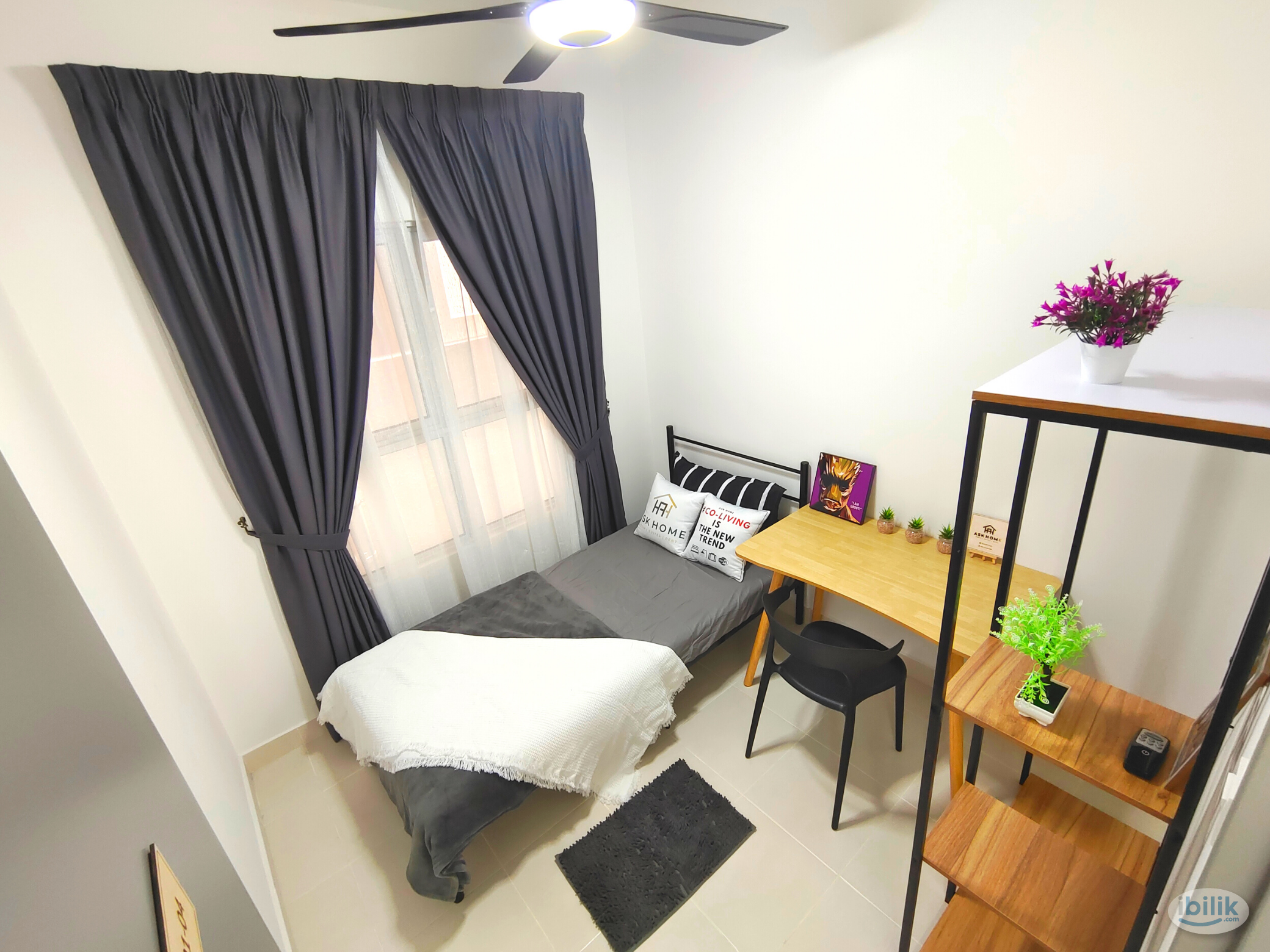Tropicana Aman 1 Single Room For Rent - Image 1