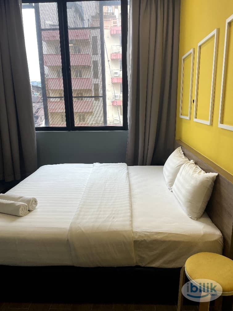 *Zero Deposit Hotel Concept Master Room @ Jalan Pudu, Pudu, Kuala Lumpur - Image 1