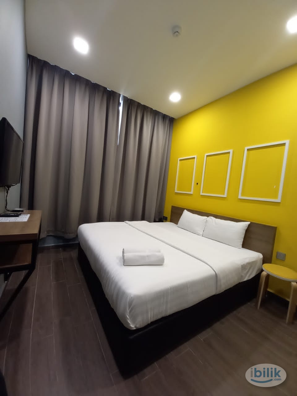 *Zero Deposit Hotel Concept Master Room @ Jalan Pudu, Pudu, Kuala Lumpur - Image 2