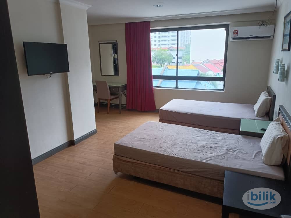 Level 5 Master Room Available @ Jalan Tong Shin, Bukit Bintang, KL City Centre - Image 2