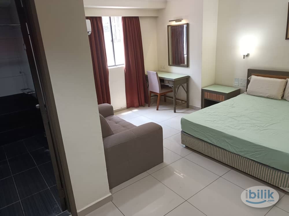 Level 5 Master Room Available @ Jalan Tong Shin, Bukit Bintang, KL City Centre - Image 3