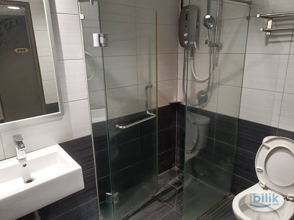 Level 5 Master Room Available @ Jalan Tong Shin, Bukit Bintang, KL City Centre - Image 4