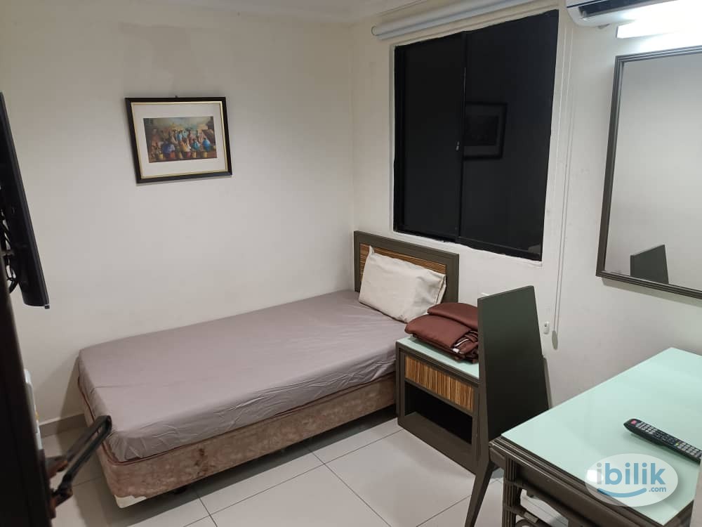 Level 5 Master Room Available @ Jalan Tong Shin, Bukit Bintang, KL City Centre - Image 5