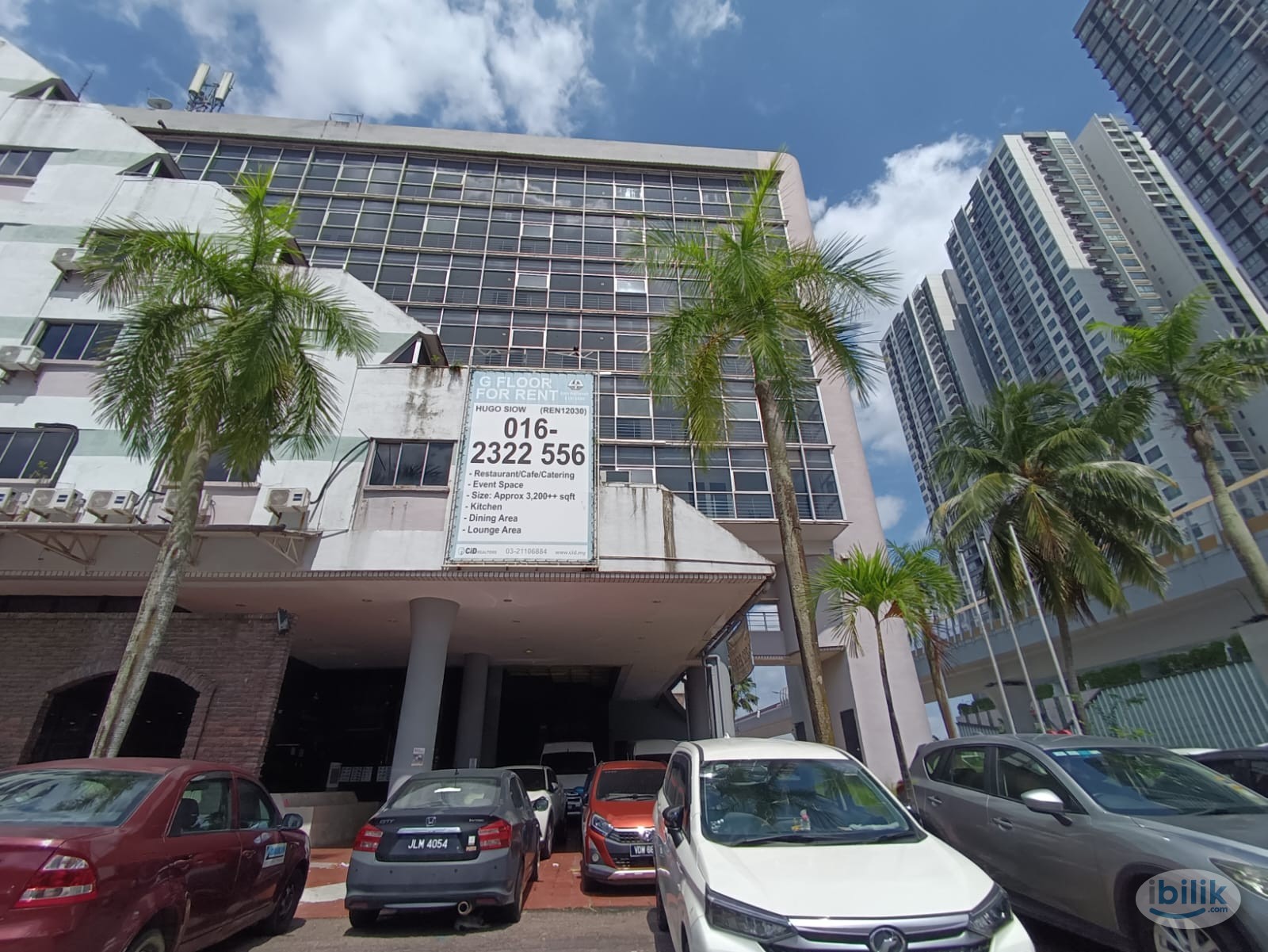 📍CIQ ROOM FOR RENT🎉 LOW DEPOSIT 🎉Free Agent Fees Master Room at Johor Bahru Checkpoint, CIQ - Image 2