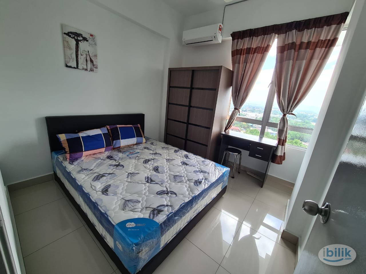 ROOM IN BUKIT MINYAK READY! Middle Room at Goodfield Residence, Bukit Minyak, Seberang Perai - Image 1