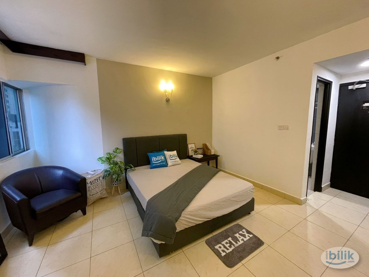 📍CIQ MASTER ROOM FOR RENT 💰 Super Low Deposit 💞Master Room Walking Distance To CIQ Johor - Image 4
