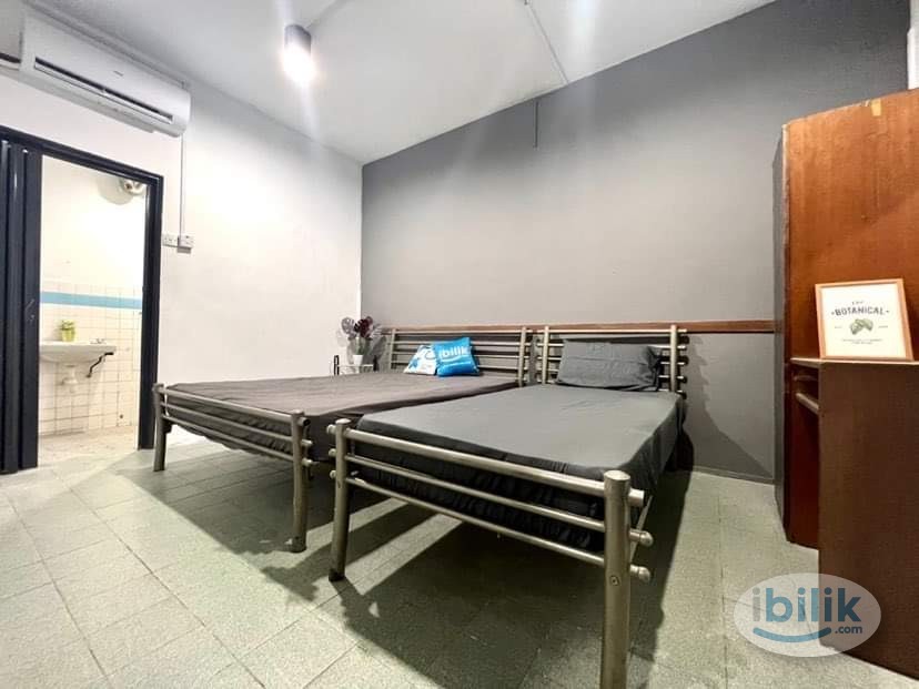 🎉MASTER ROOM 10Min To CUSTOM💰Low Deposit🍁Rm300 Booking Fee - Image 1