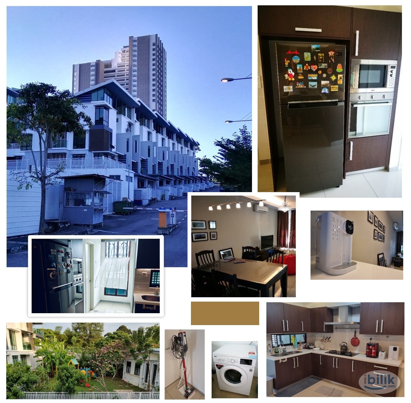 Spacious Master Bedroom with on Suite Bathroom for Rent in a Secure Gated Community - Image 3
