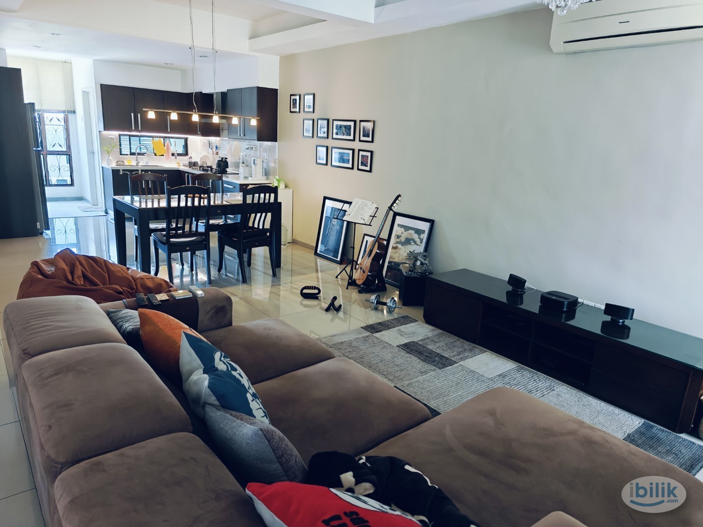 Spacious Master Bedroom with on Suite Bathroom for Rent in a Secure Gated Community - Image 5