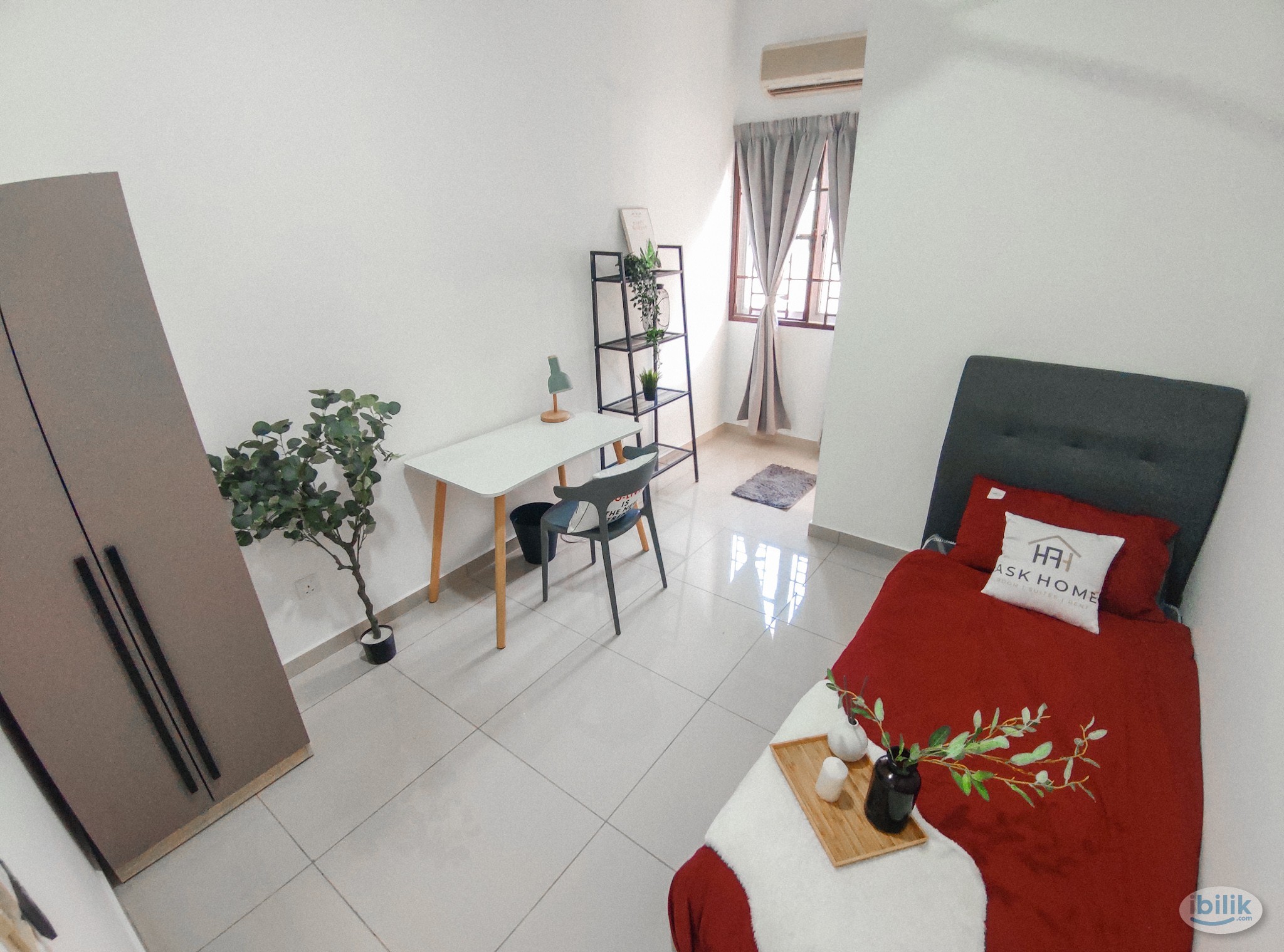 Single Room FOR RENT at Teluk Panglima Garang - Image 1