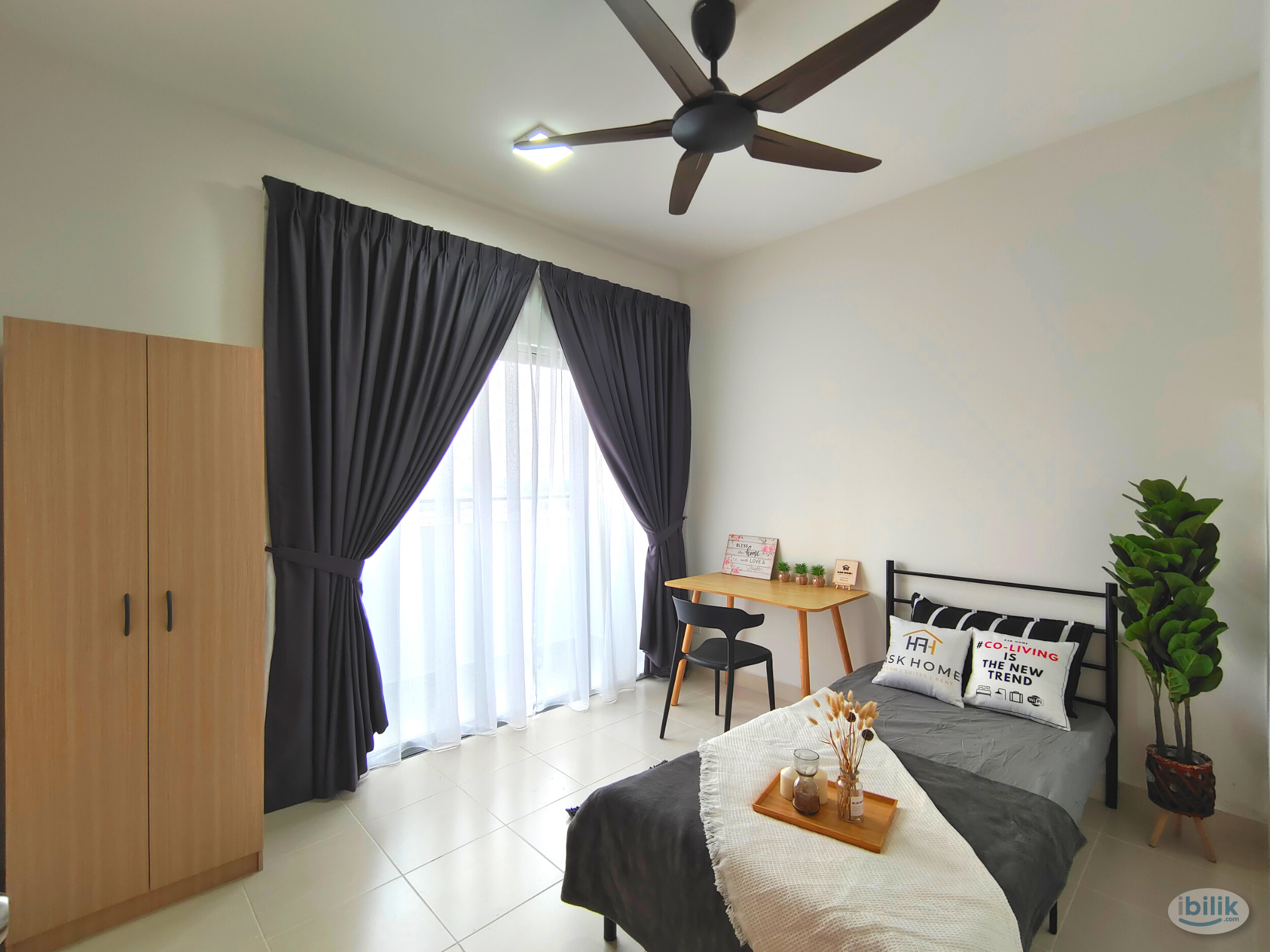 Single Room For Rent at Telok Panglima Garang - Image 1