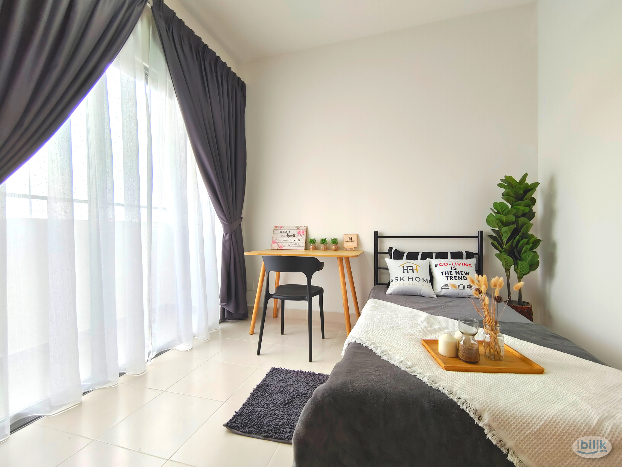 Single Room For Rent at Telok Panglima Garang - Image 2