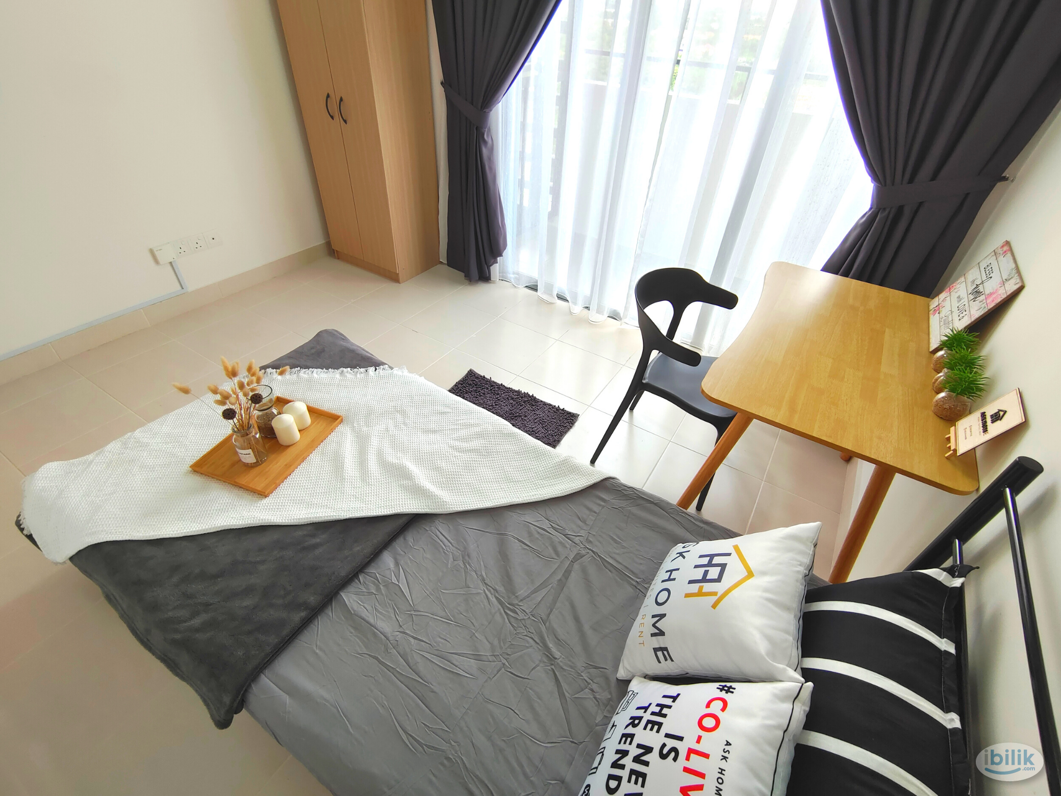 Single Room For Rent at Telok Panglima Garang - Image 3