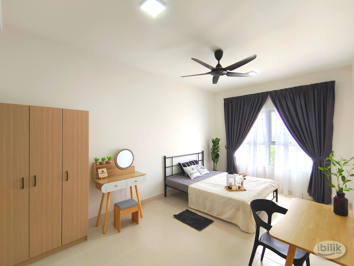 Master Room FOR RENT at Telok Panglima Garang - Image 1