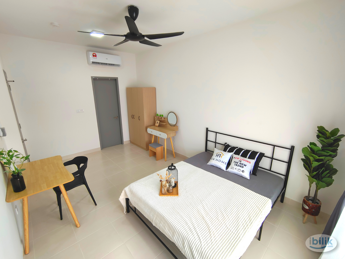 Master Room FOR RENT at Telok Panglima Garang - Image 2