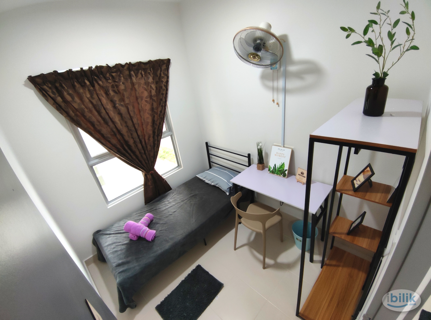 Rimbayu Single Room For Rent - Image 1