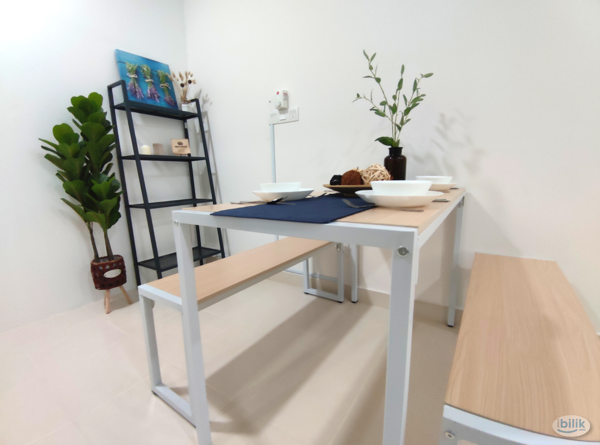 Rimbayu Middle Room For Rent Telok Panglima Garang - Image 3
