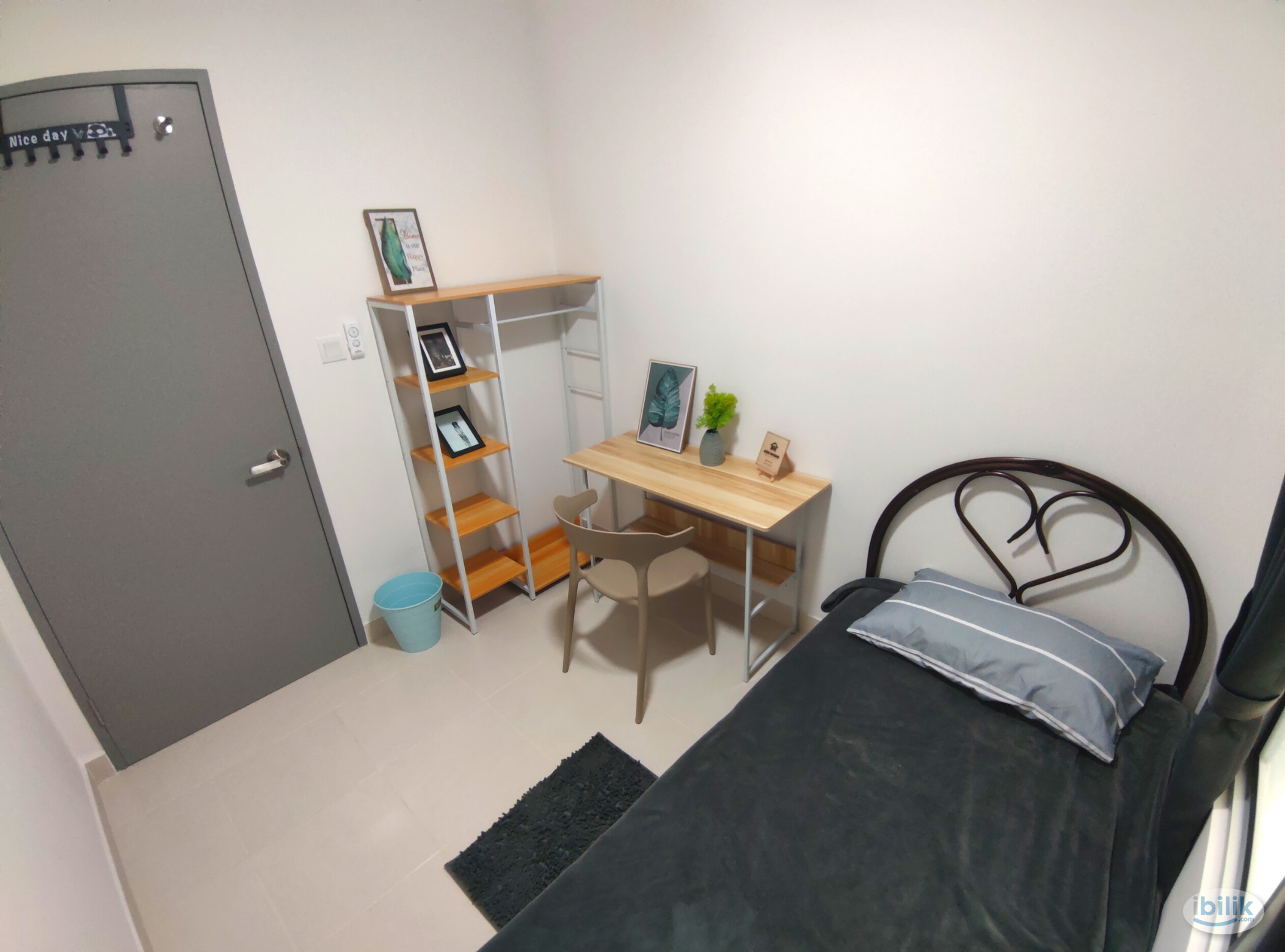 Rimbayu Single Room For Rent at Telok Panglima Garang - Image 1