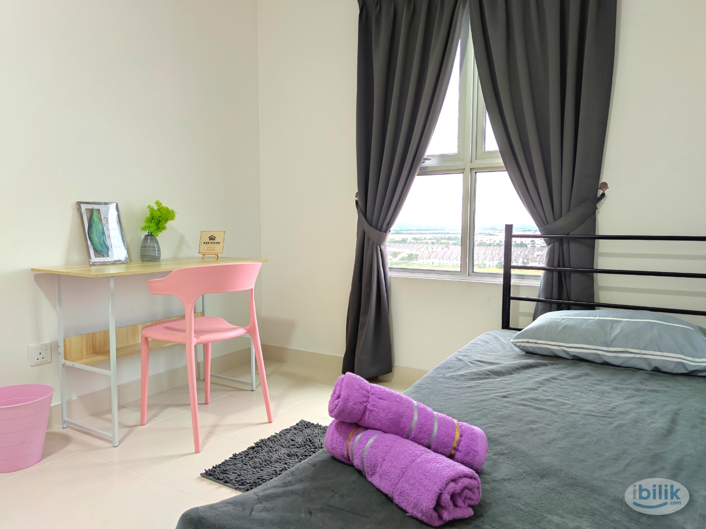 Rimbayu Middle Room For Rent at Teluk Panglima Garang - Image 2