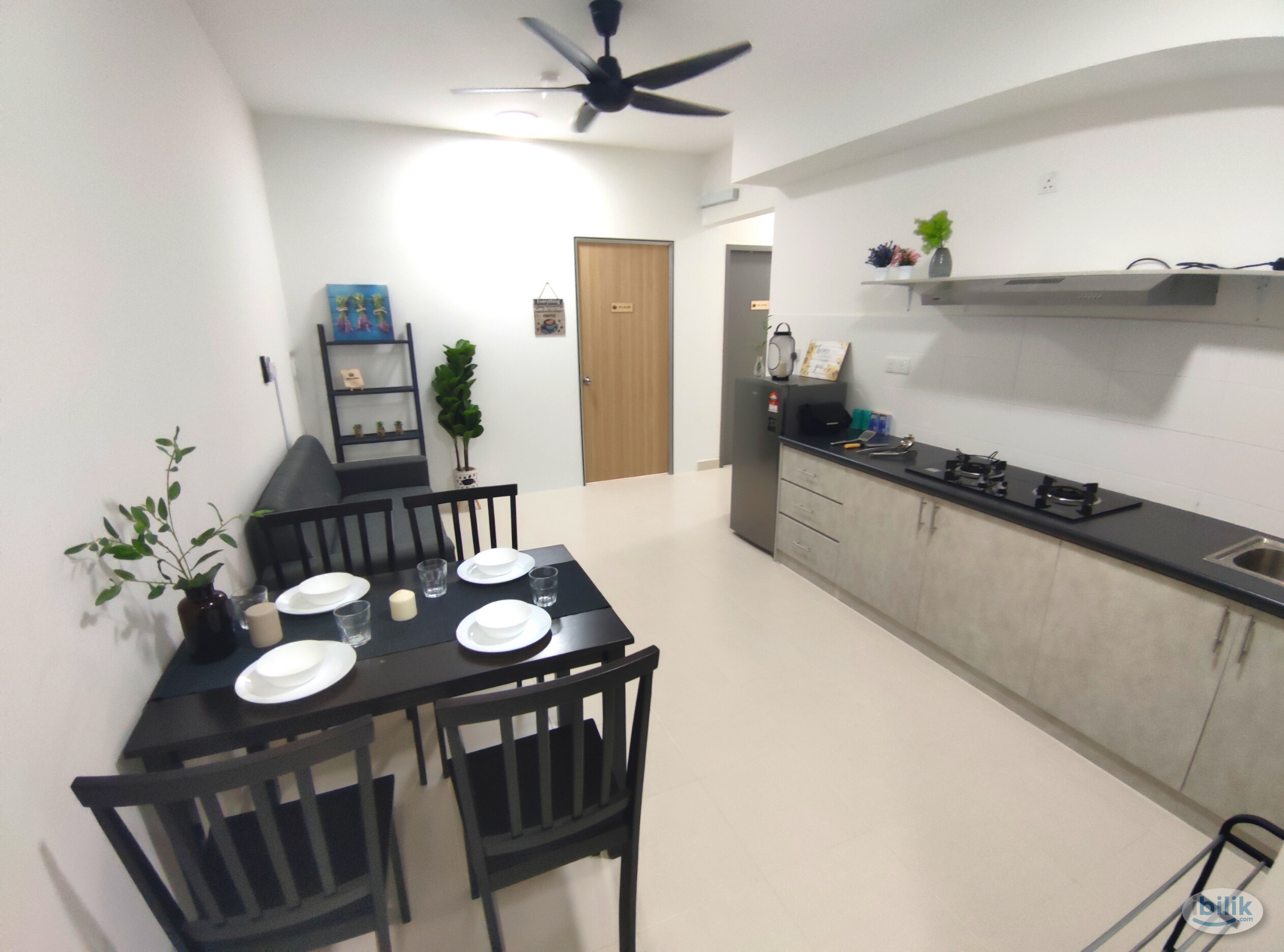 Rimbayu Middle Room For Rent at Teluk Panglima Garang - Image 4