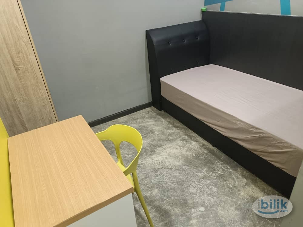 Master & Single Room @ Jalan Maharajalela, KL City Centre, Kuala Lumpur | *Zero Deposit - Image 2