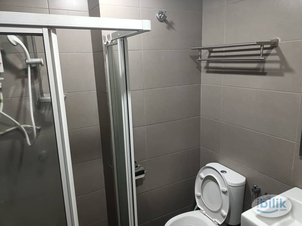 Master & Single Room @ Jalan Maharajalela, KL City Centre, Kuala Lumpur | *Zero Deposit - Image 3