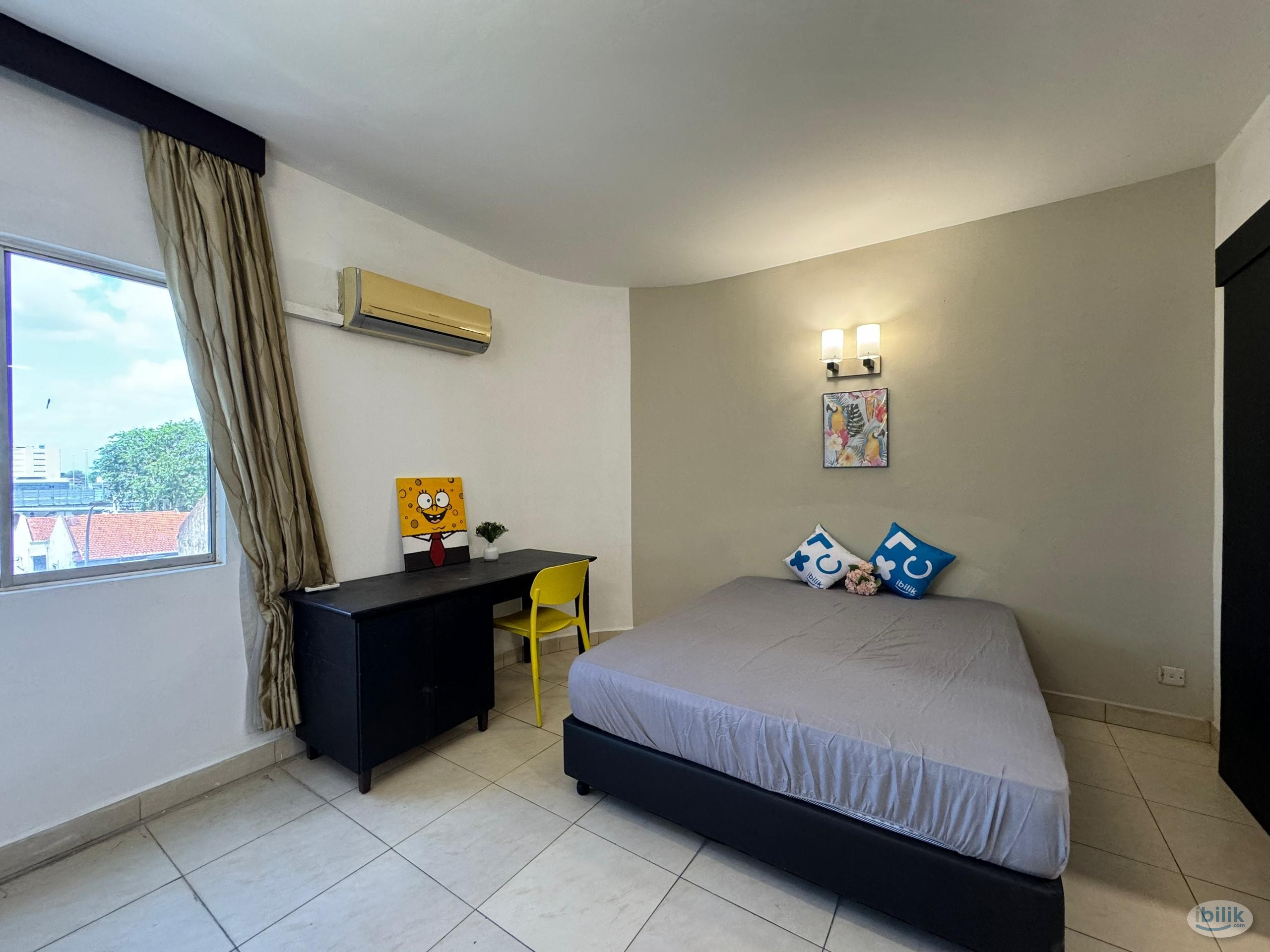 😍ZERO DEPOSIT Master bedroom at CIQ👣Waliking Distance 6min to Ciq Master Room at Custom JB - Image 1