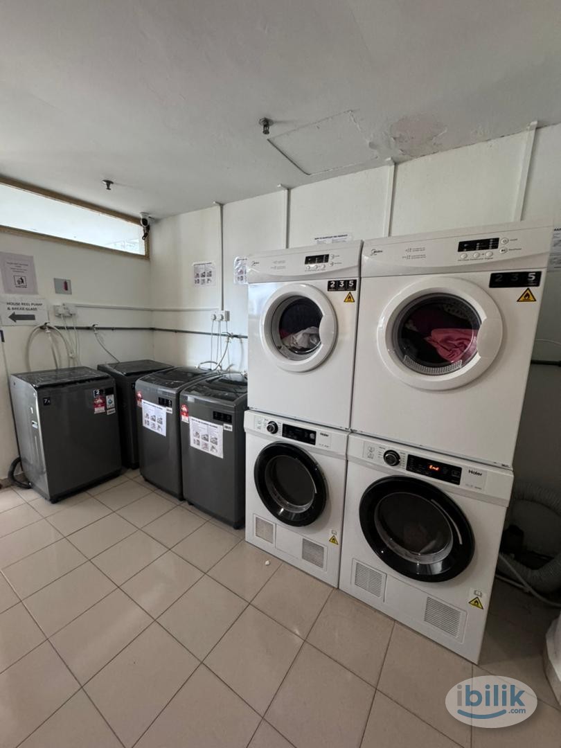 📍CIQ JB MASTER ROOM FOR RENT💰 LOW DEPOSIT 🚶🏻‍♂️WALKING DISTANCE TO CHECKPOINT JOHOR BAHRU - Image 4