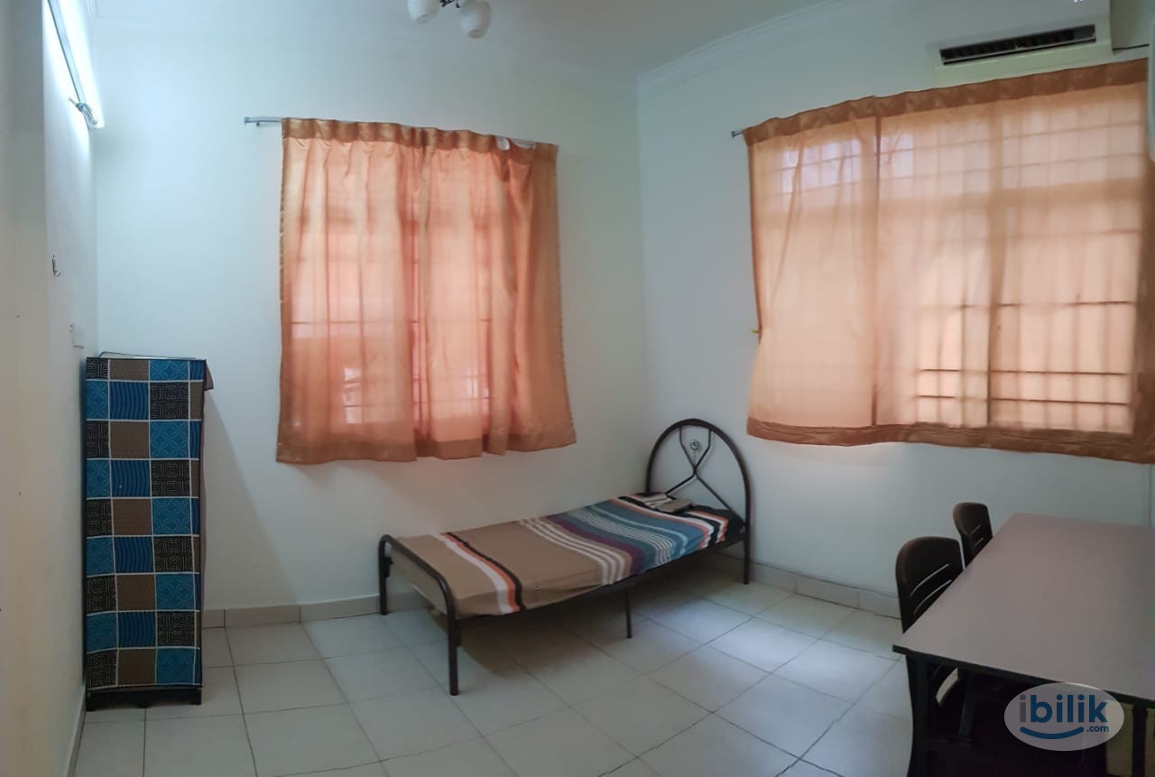 Single Bedroom @ Bukit Rahman Putra, Sungai Buloh | *Low Deposit 1+1 - Image 1