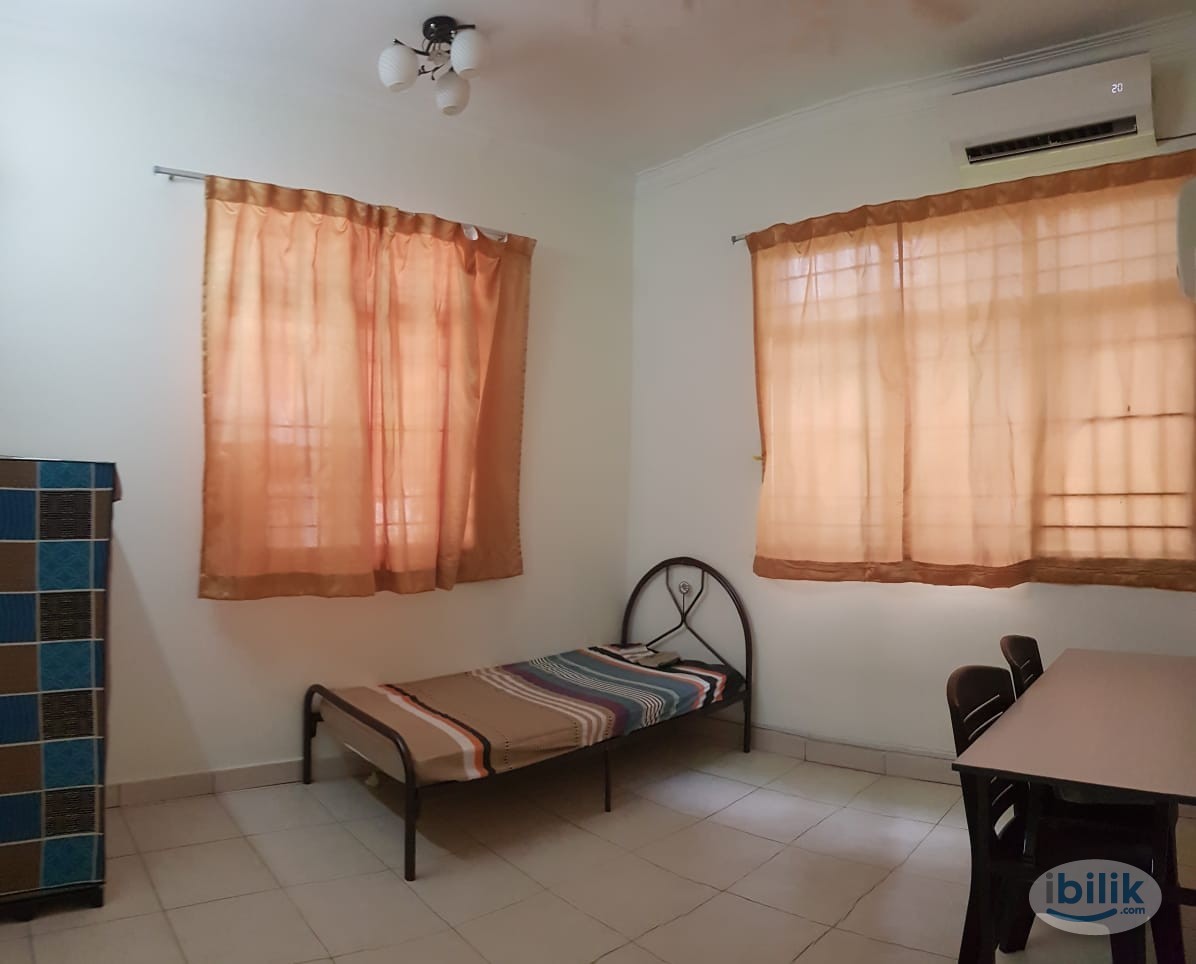 Single Bedroom @ Bukit Rahman Putra, Sungai Buloh | *Low Deposit 1+1 - Image 2
