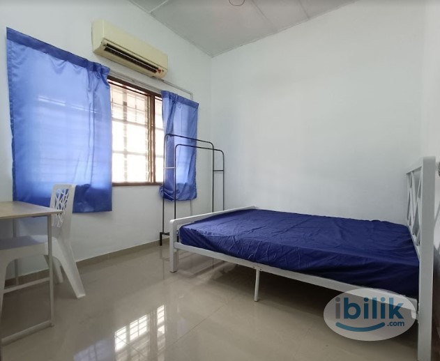 One month deposit 🌈 Comfy Room at USJ 6, Subang Jaya - Image 3