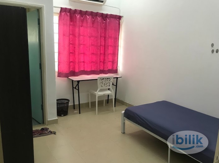 One month deposit 🌈 Middle Room Rent at USJ 11 Subang Jaya - Image 1