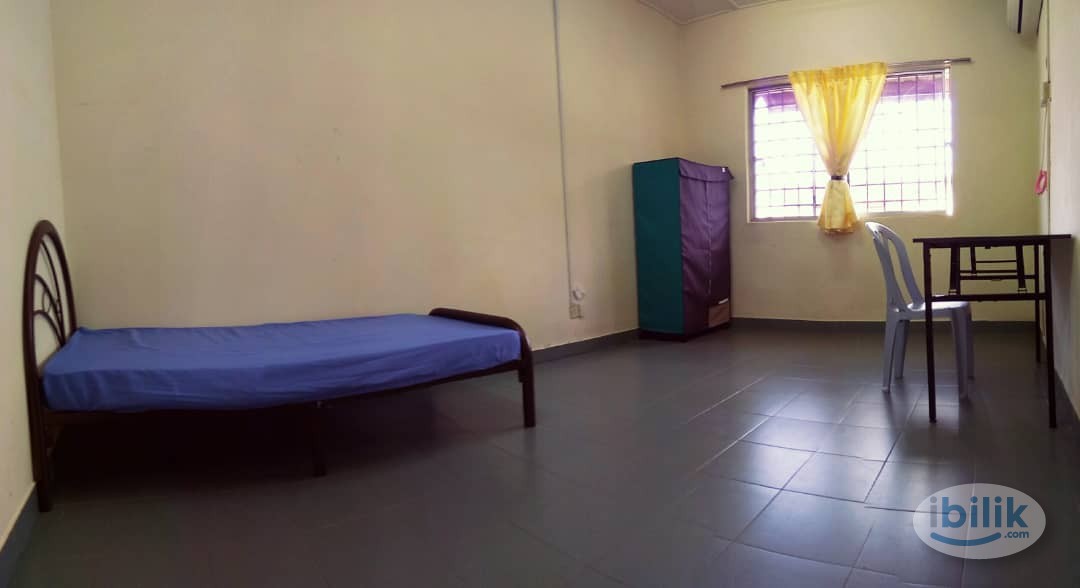 Fully Furnished💯Middle Room at PJS 10, Bandar Sunway Petaling Jaya - Image 1