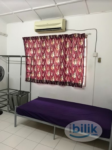 Partial Furnished Room for Rent at Subang USJ 13 - Image 1