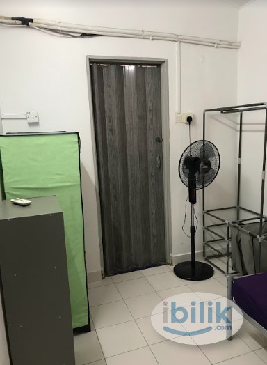 Partial Furnished Room for Rent at Subang USJ 13 - Image 2